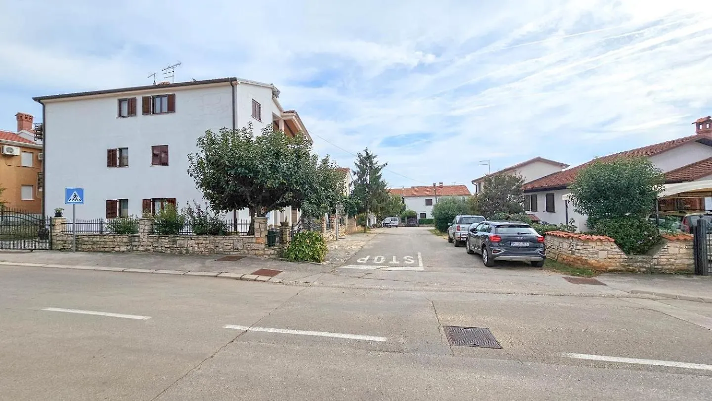 Marinela Studio House Novigrad Istria Kroatië