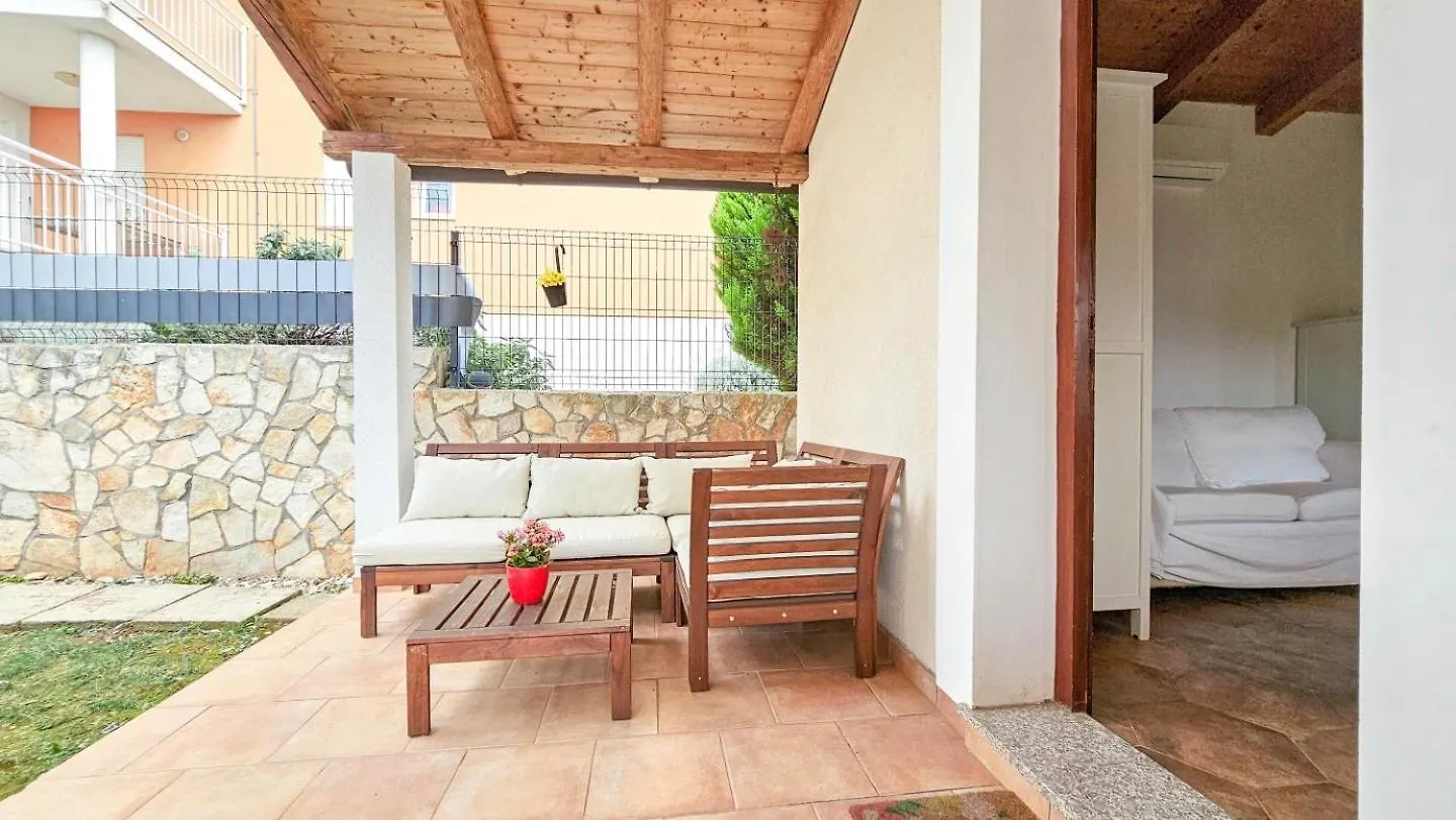 Appartement Marinela Studio House Novigrad Istria