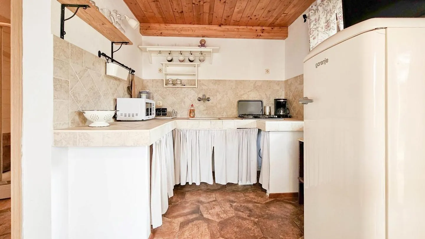 Marinela Studio House Novigrad Istria Kroatië