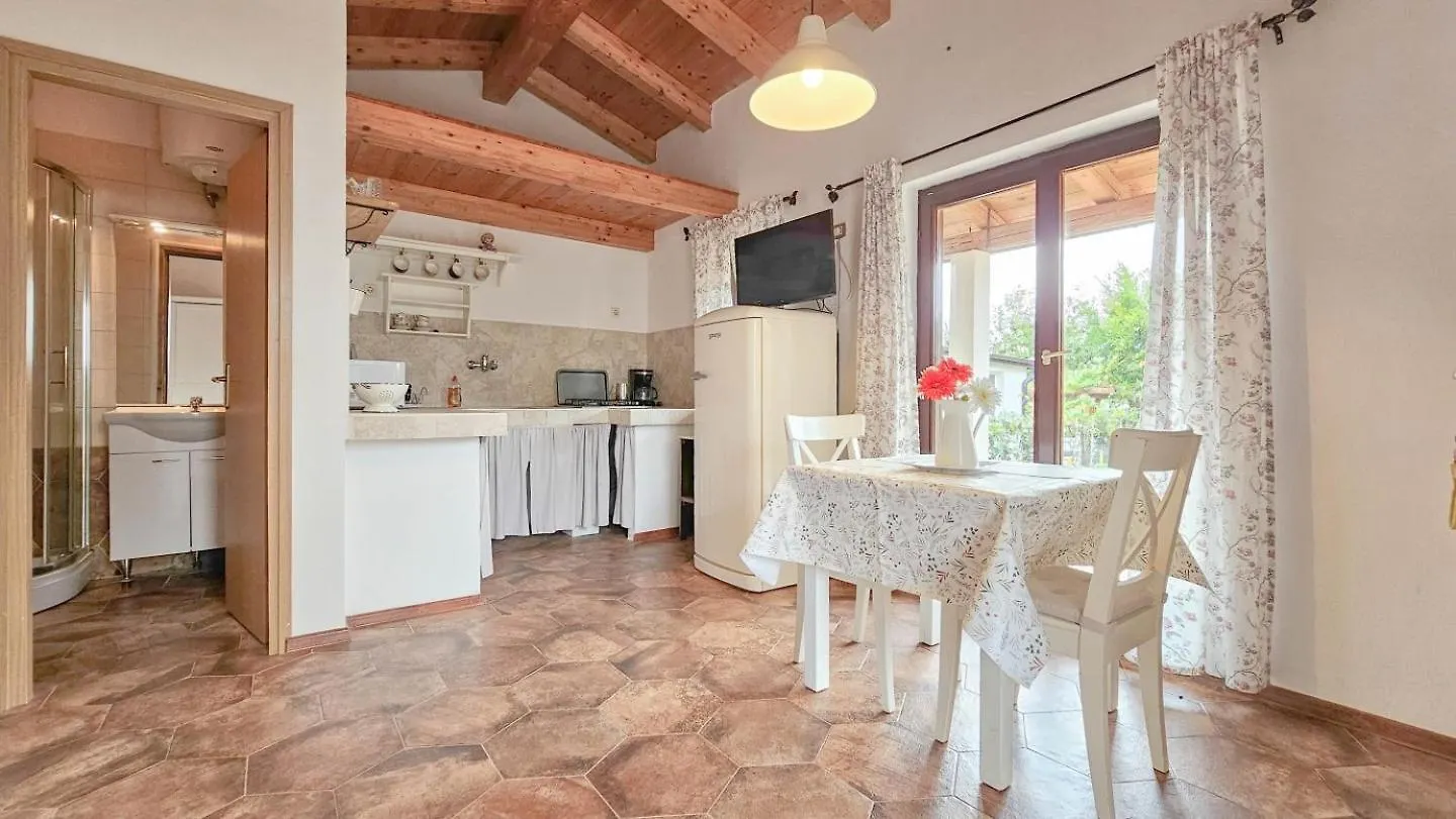 Appartement Marinela Studio House Novigrad Istria