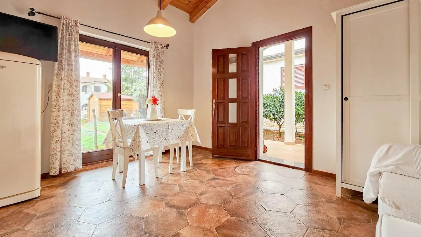 Marinela Studio House Novigrad Istria Appartement